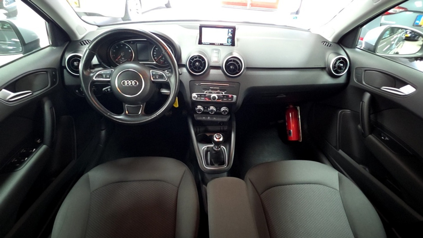 Foto van Audi A1 Sportback