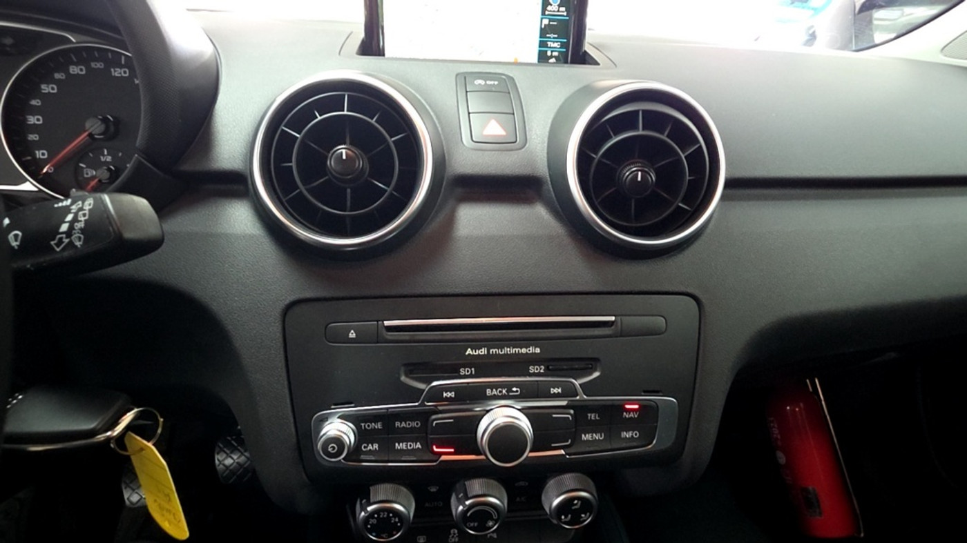 Foto van Audi A1 Sportback