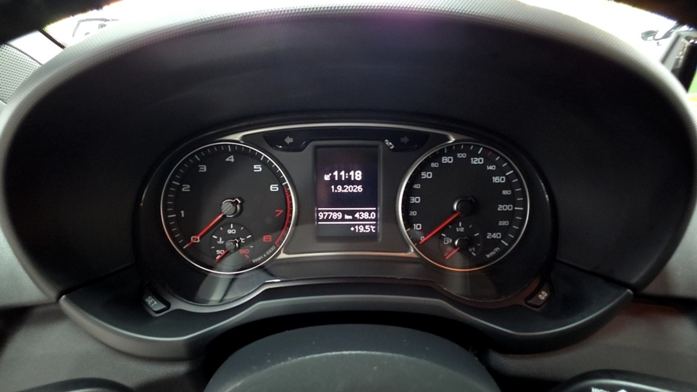 Foto van Audi A1 Sportback