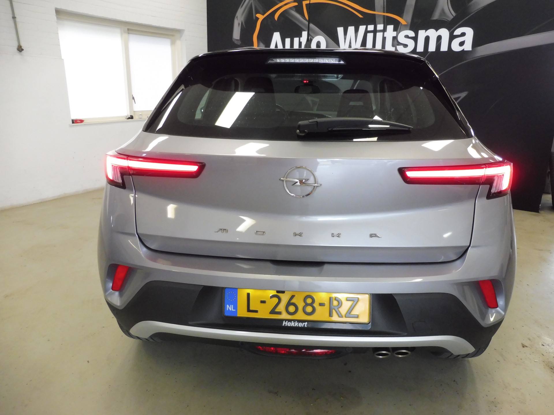 Foto van Opel Mokka