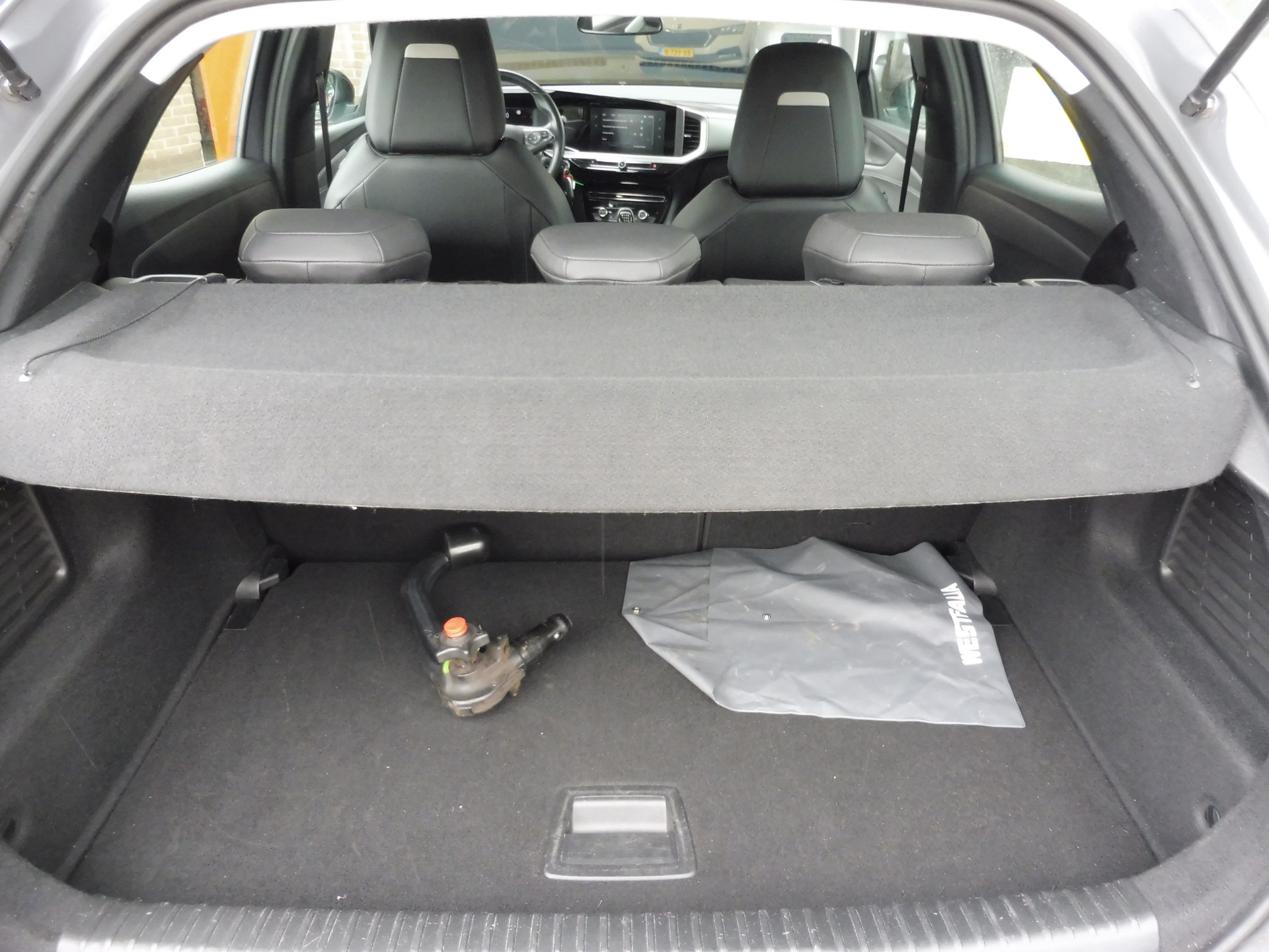 Foto van Opel Mokka