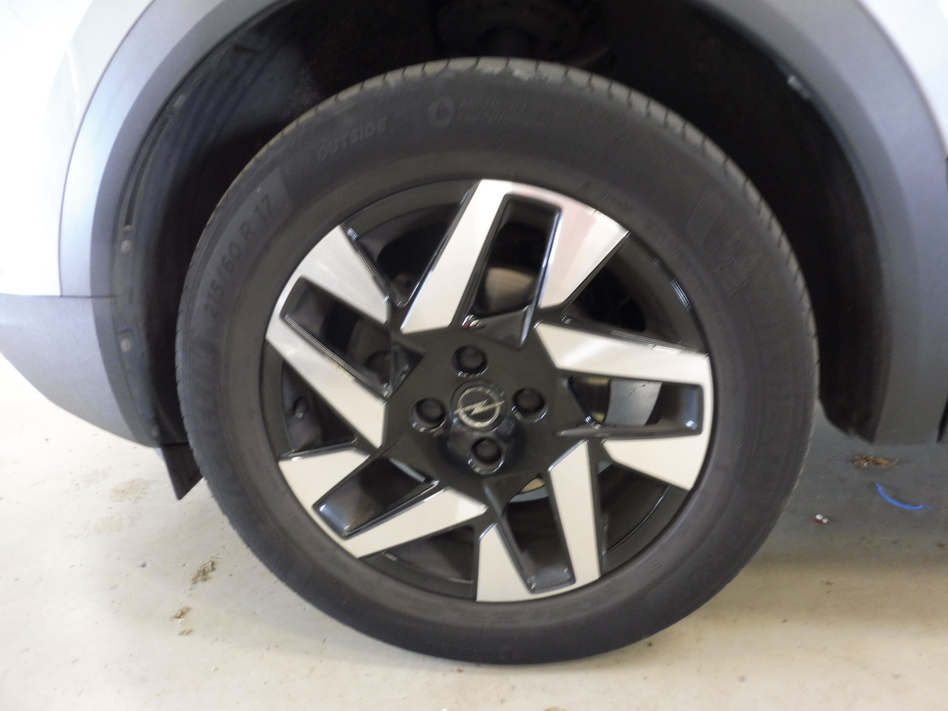Foto van Opel Mokka