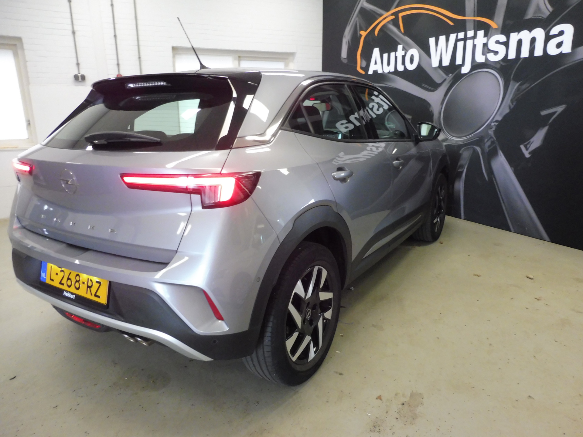 Foto van Opel Mokka