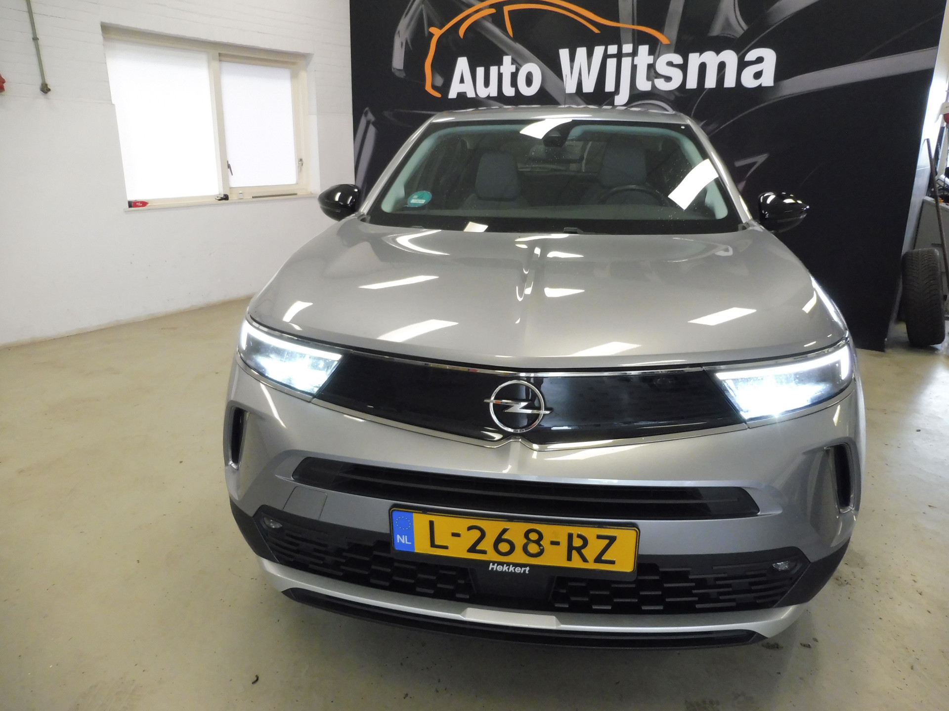 Foto van Opel Mokka