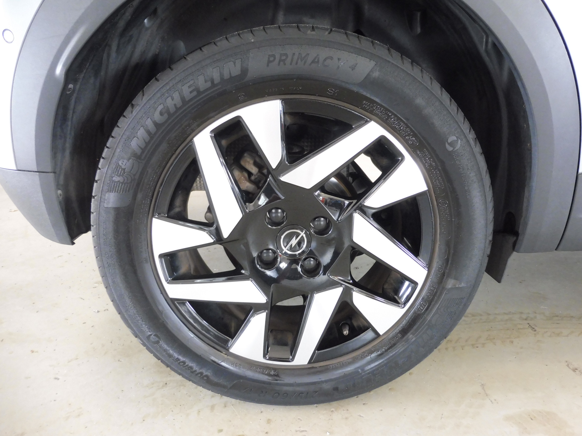 Foto van Opel Mokka