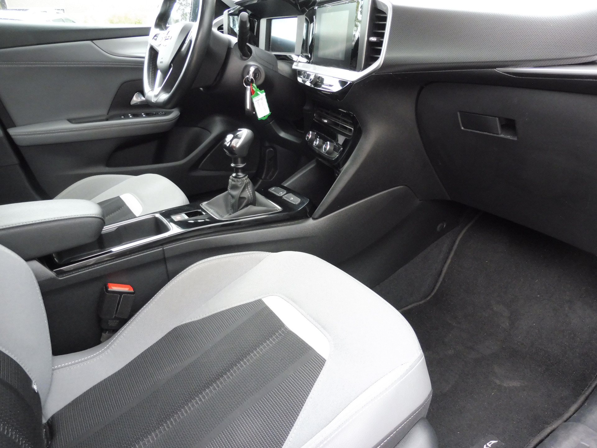 Foto van Opel Mokka