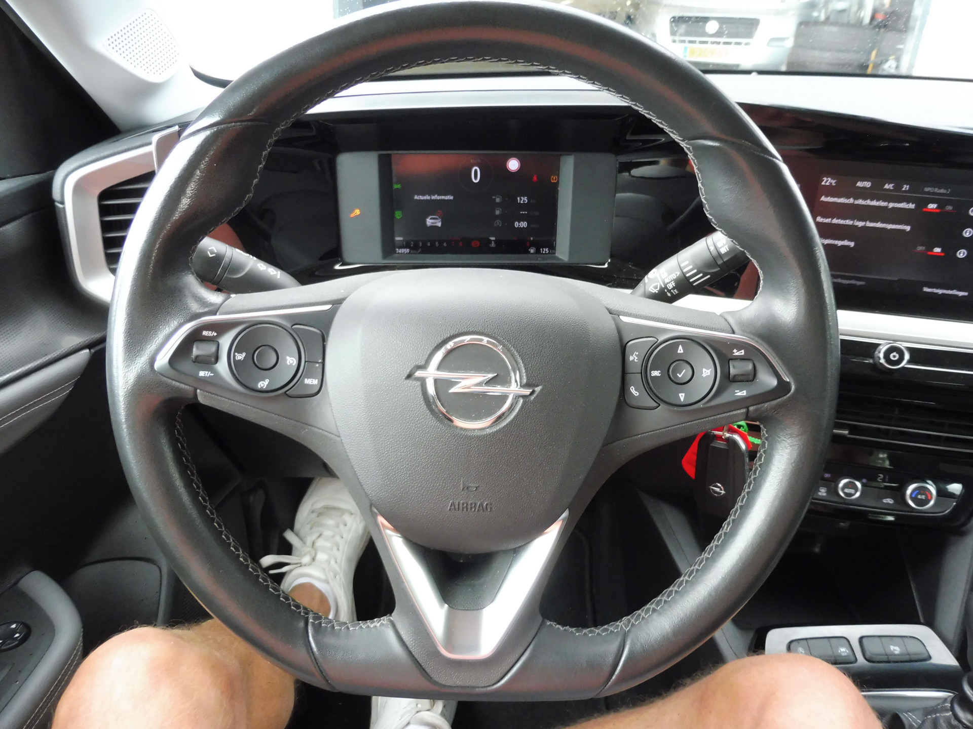 Foto van Opel Mokka