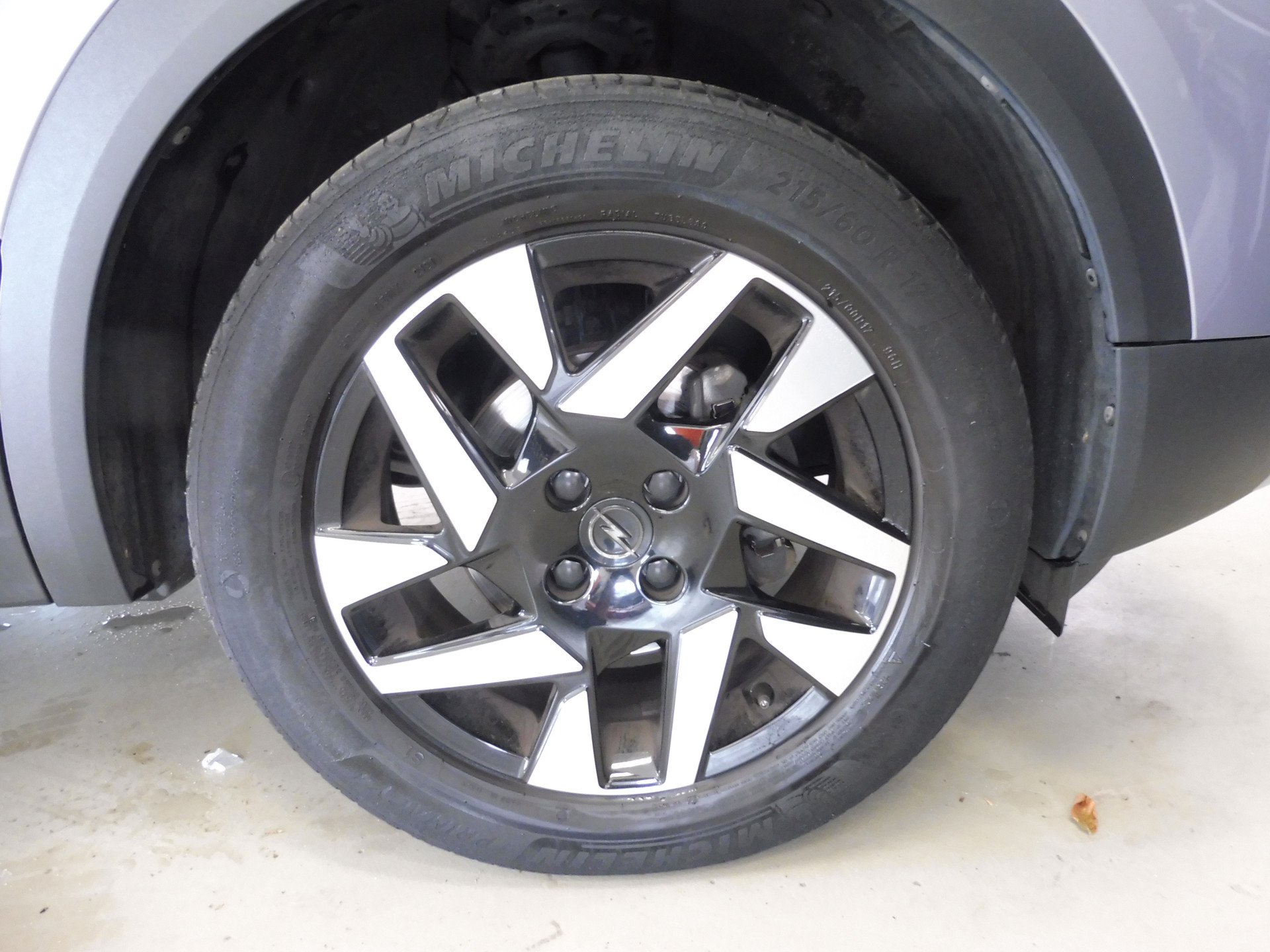 Foto van Opel Mokka