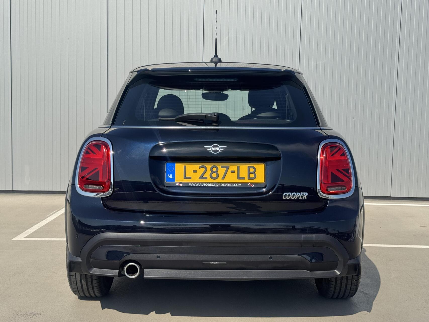 Foto van Mini Cooper