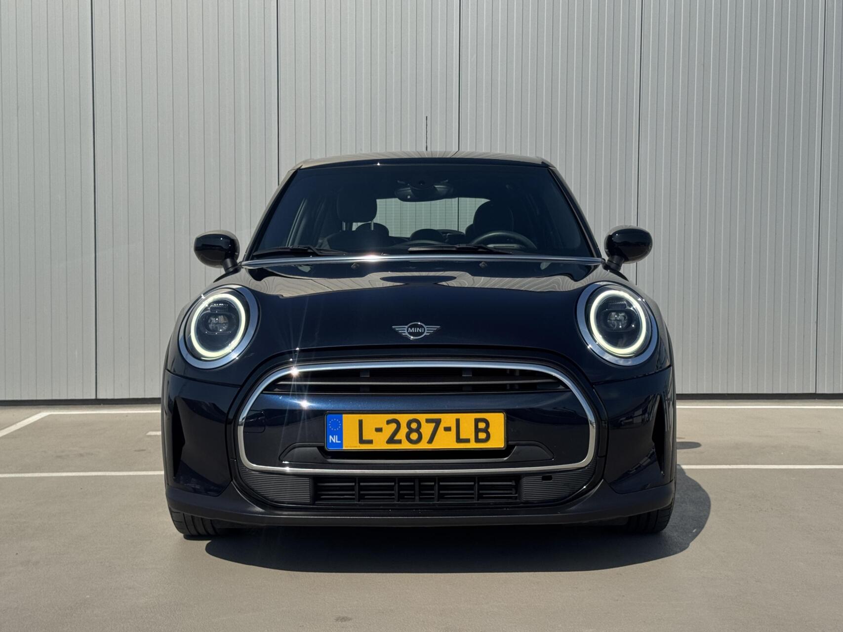 Foto van Mini Cooper