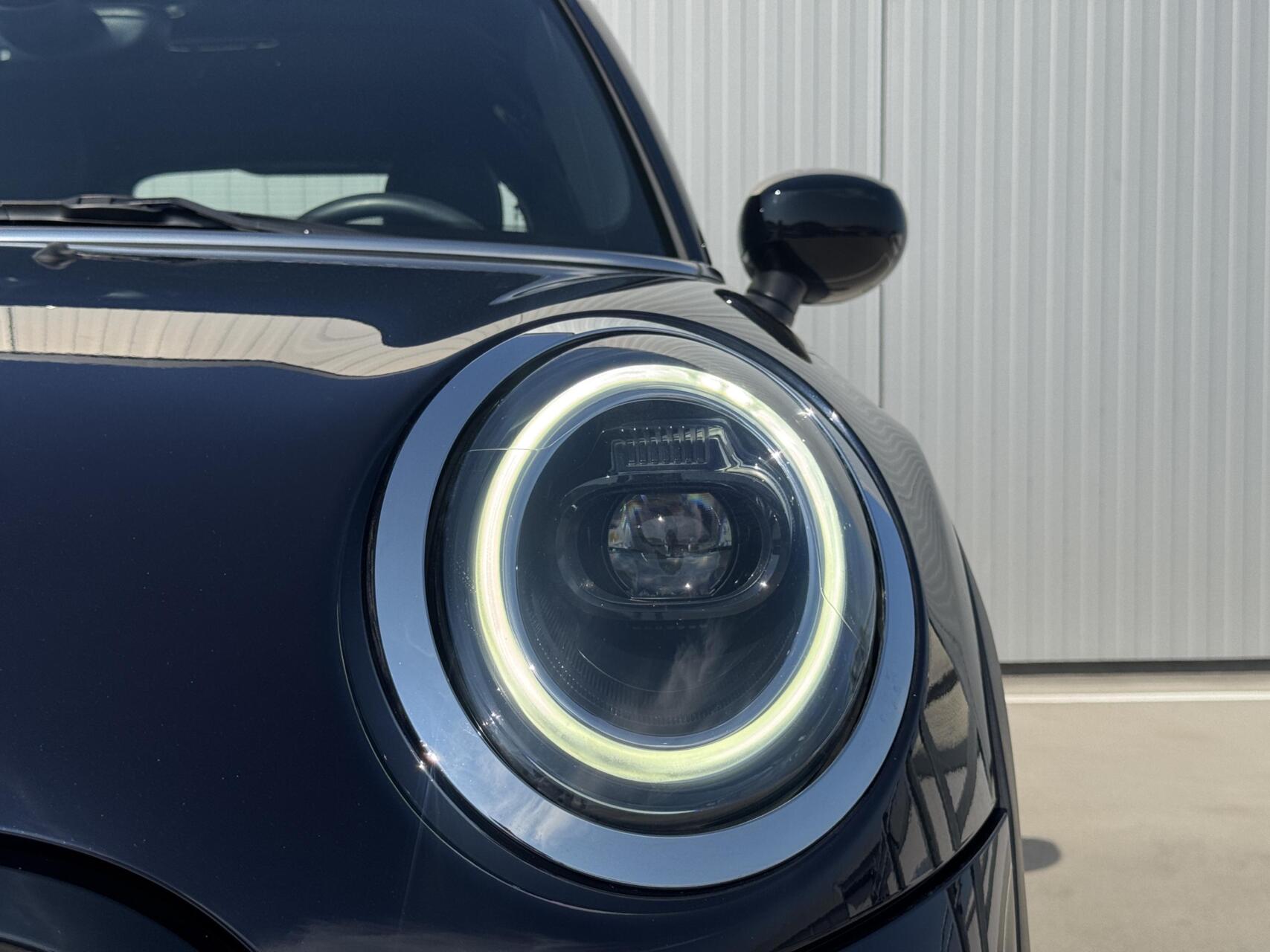 Foto van Mini Cooper