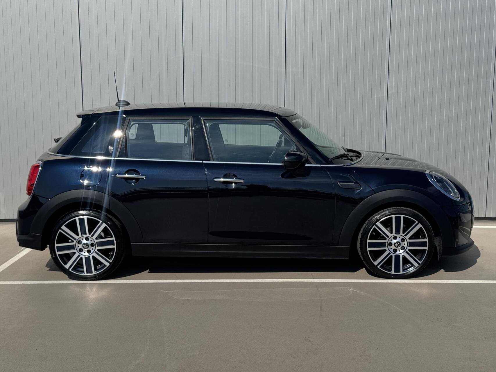 Foto van Mini Cooper