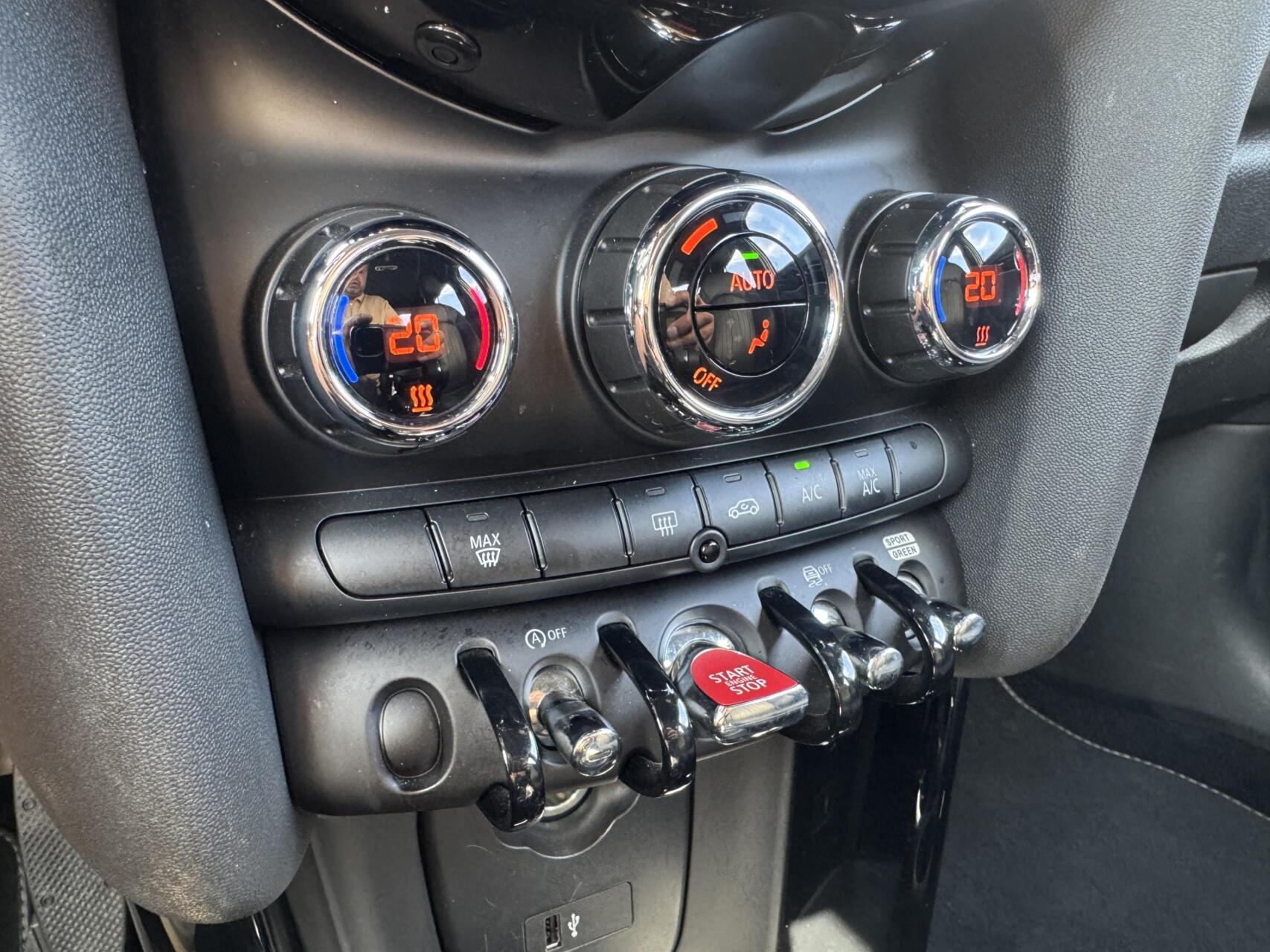 Foto van Mini Cooper