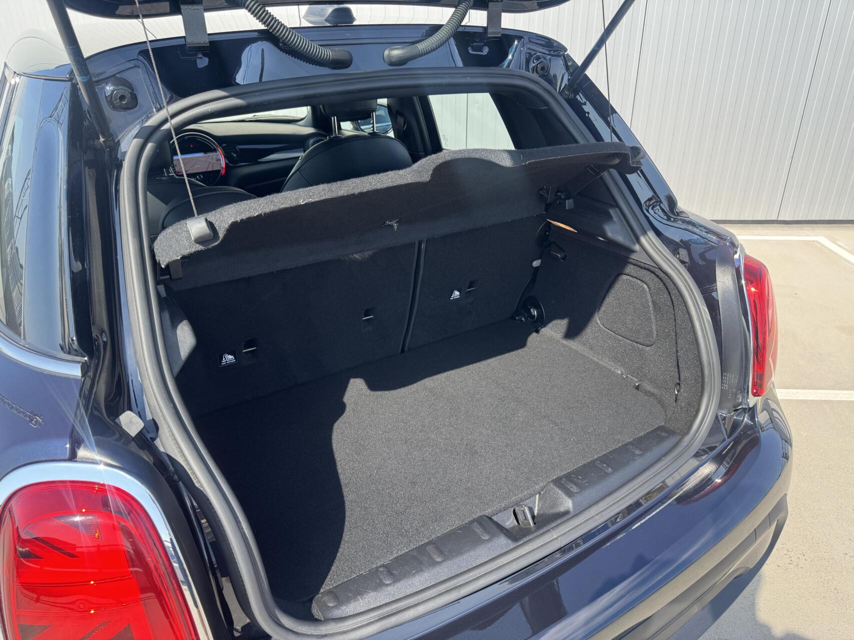 Foto van Mini Cooper