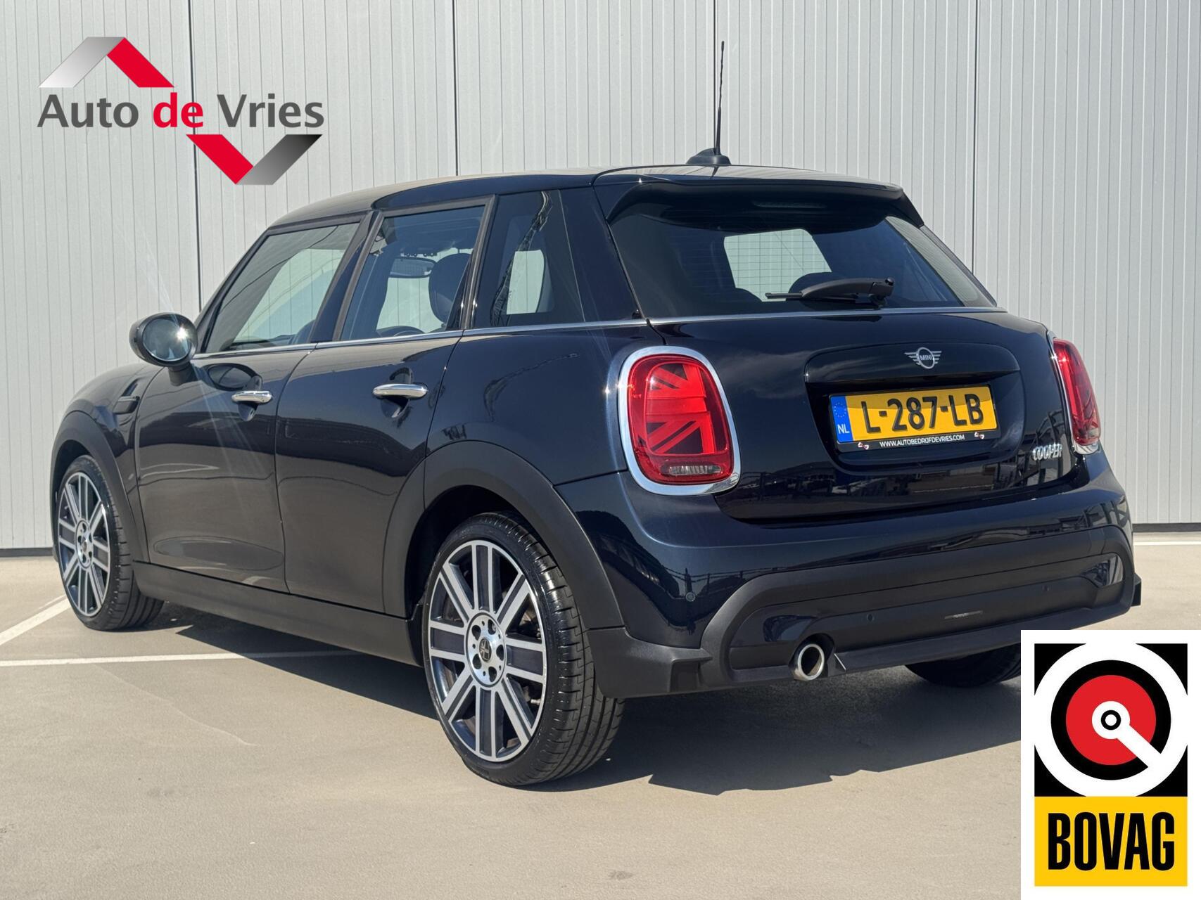 Foto van Mini Cooper