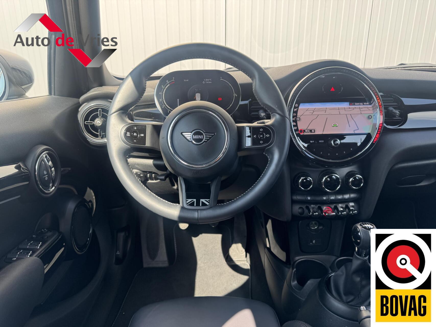 Foto van Mini Cooper