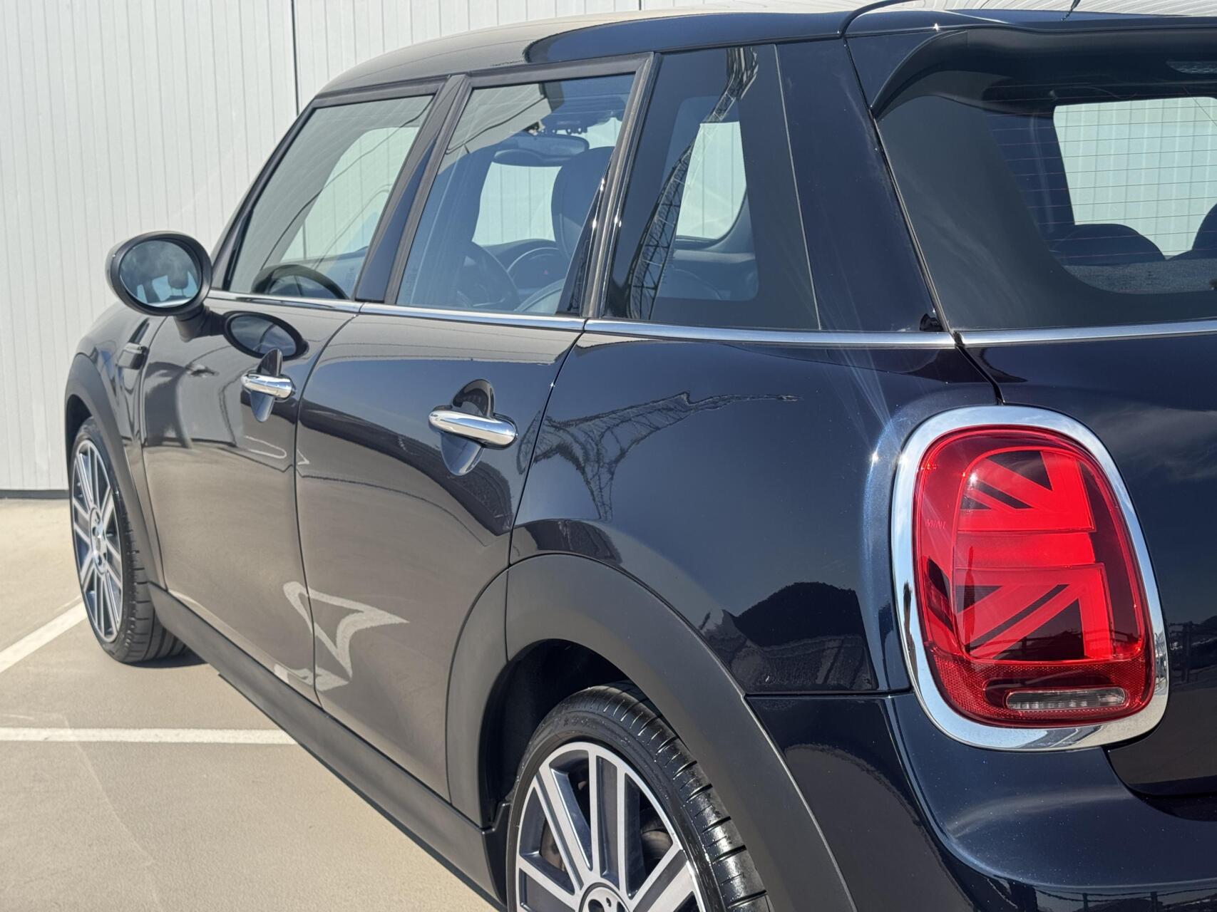 Foto van Mini Cooper