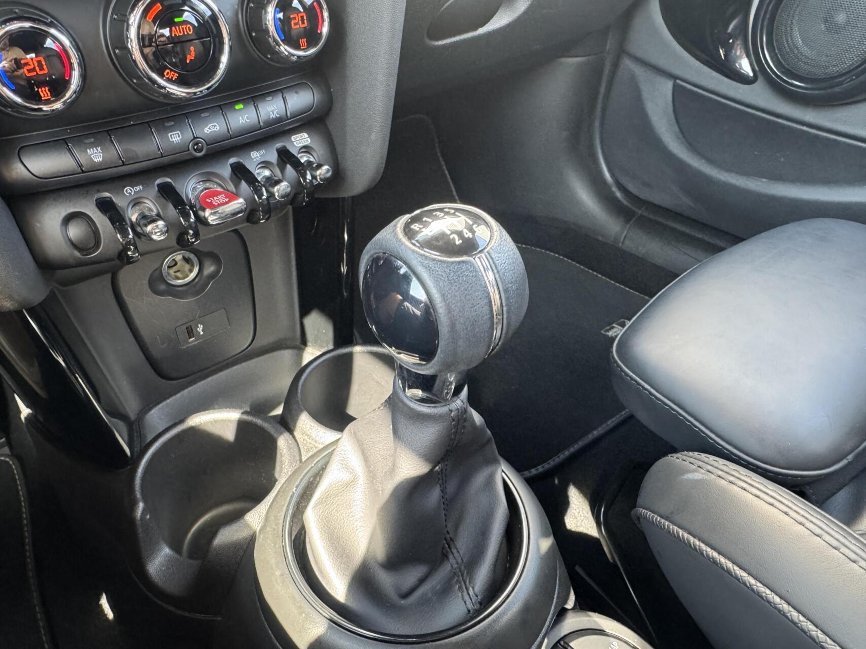 Foto van Mini Cooper