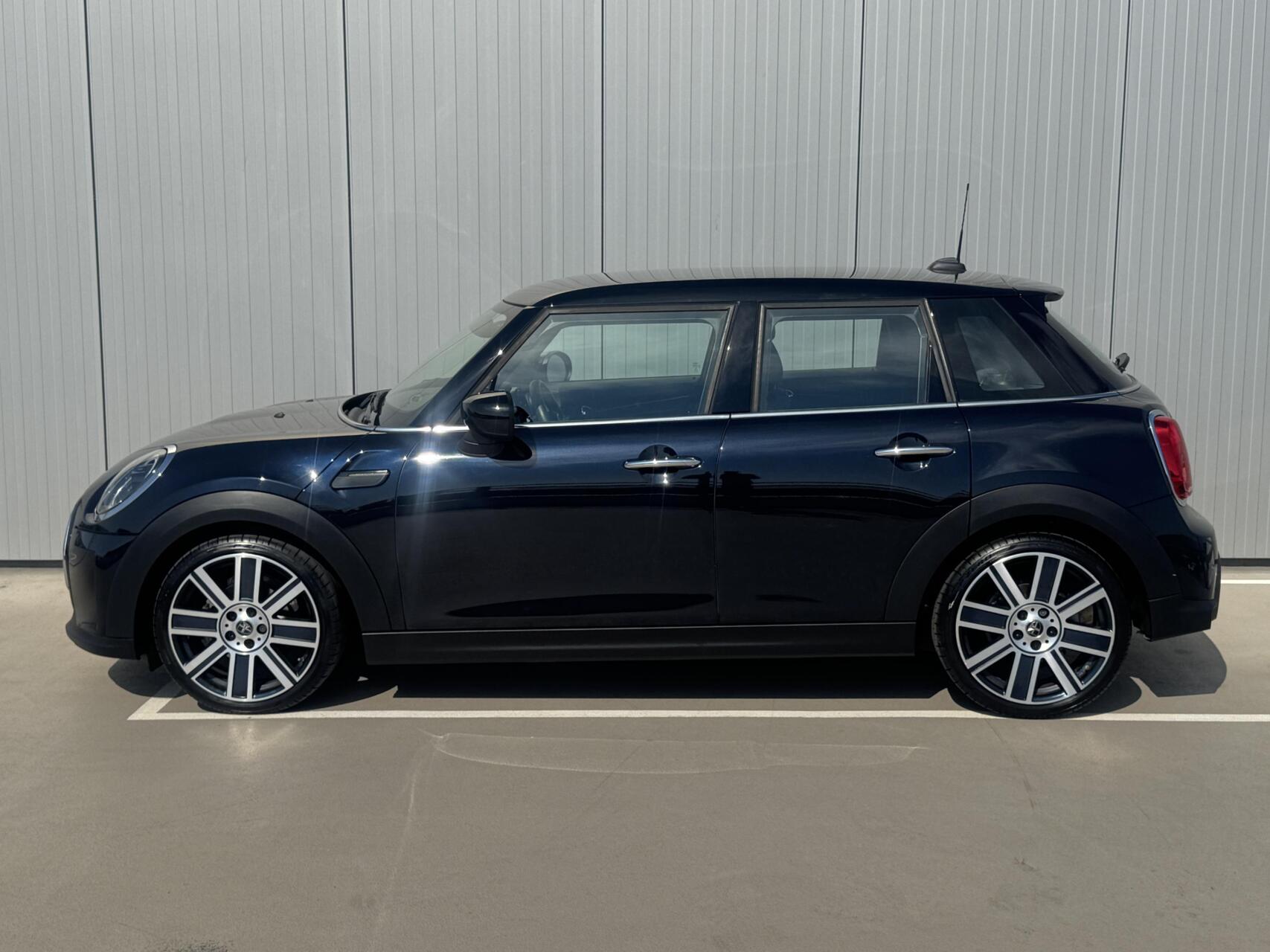 Foto van Mini Cooper