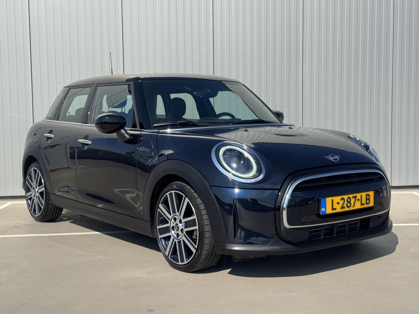 Foto van Mini Cooper