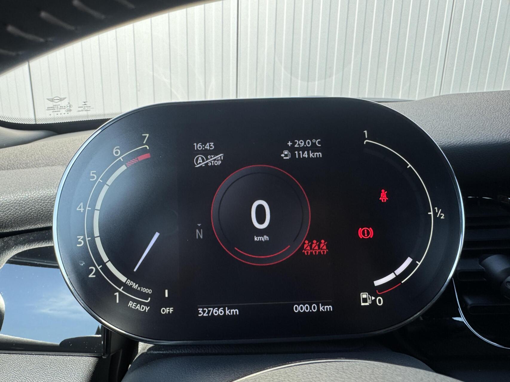 Foto van Mini Cooper