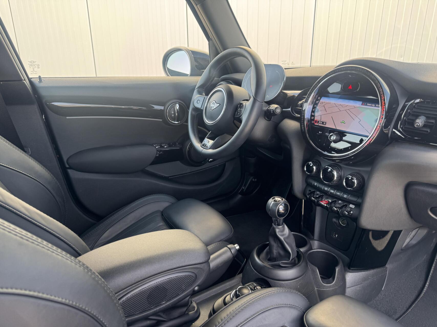 Foto van Mini Cooper