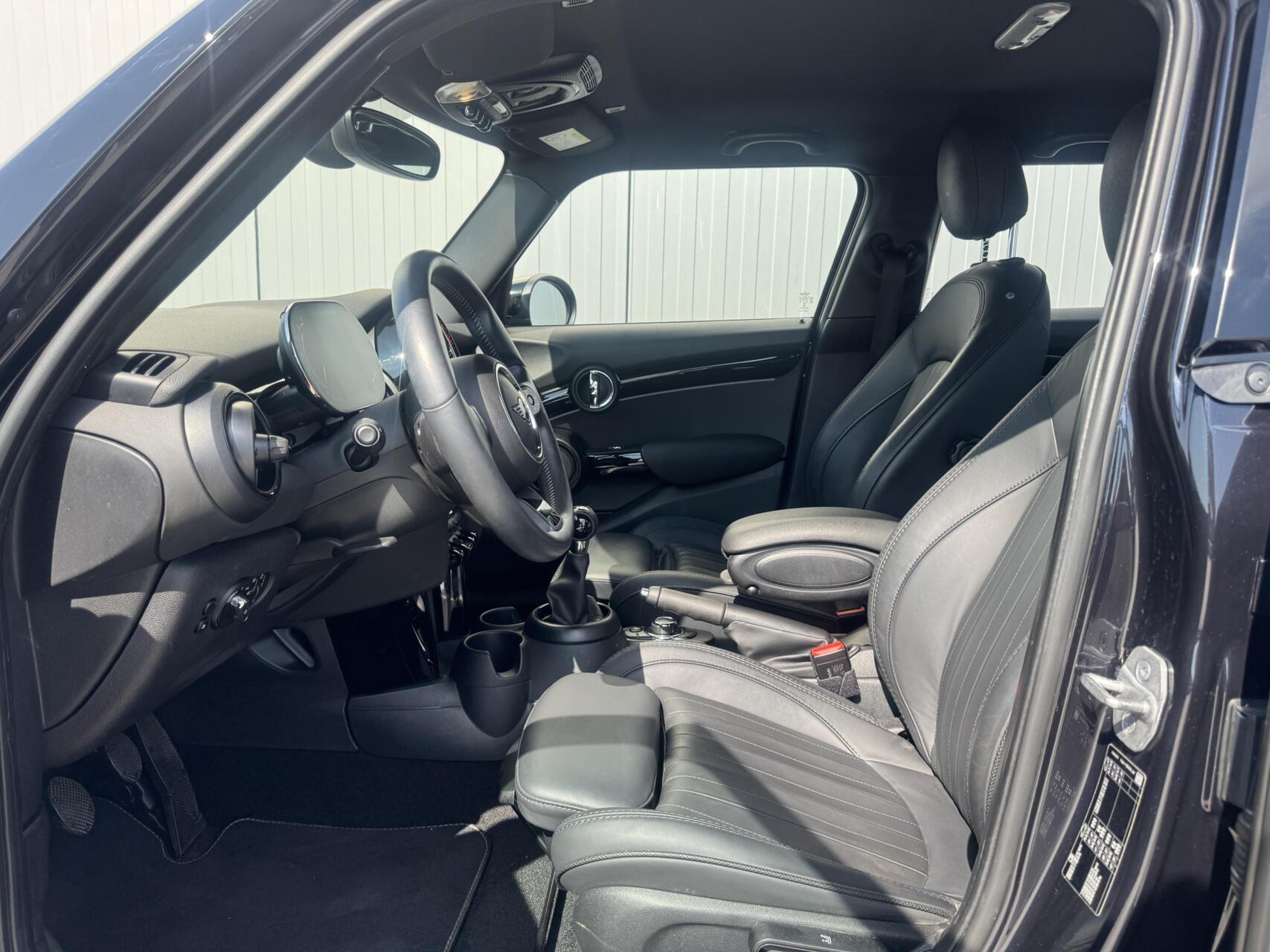 Foto van Mini Cooper