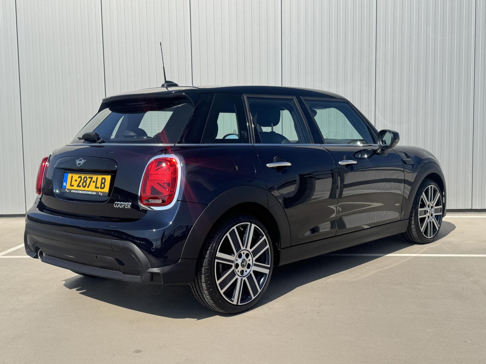 Foto van Mini Cooper