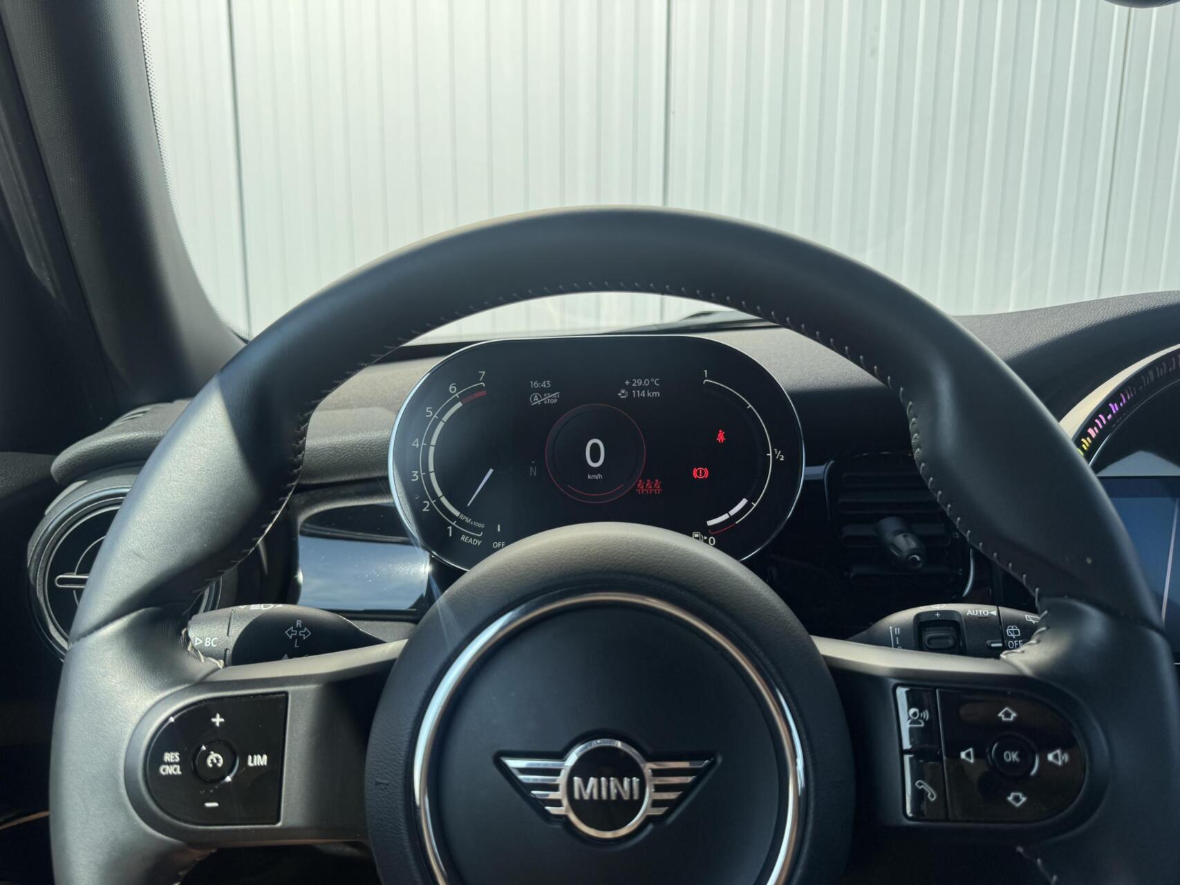 Foto van Mini Cooper