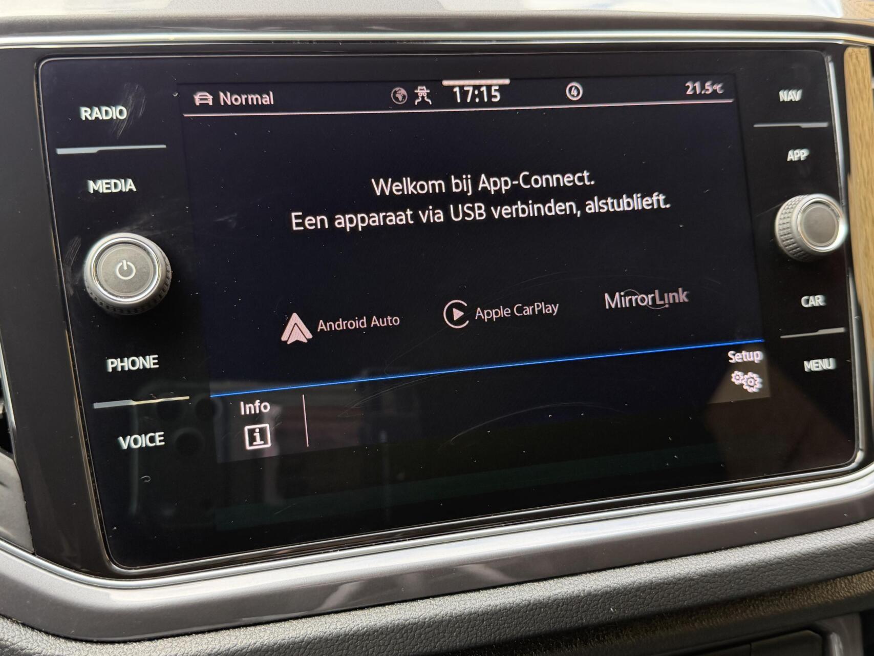 Foto van Volkswagen T-roc
