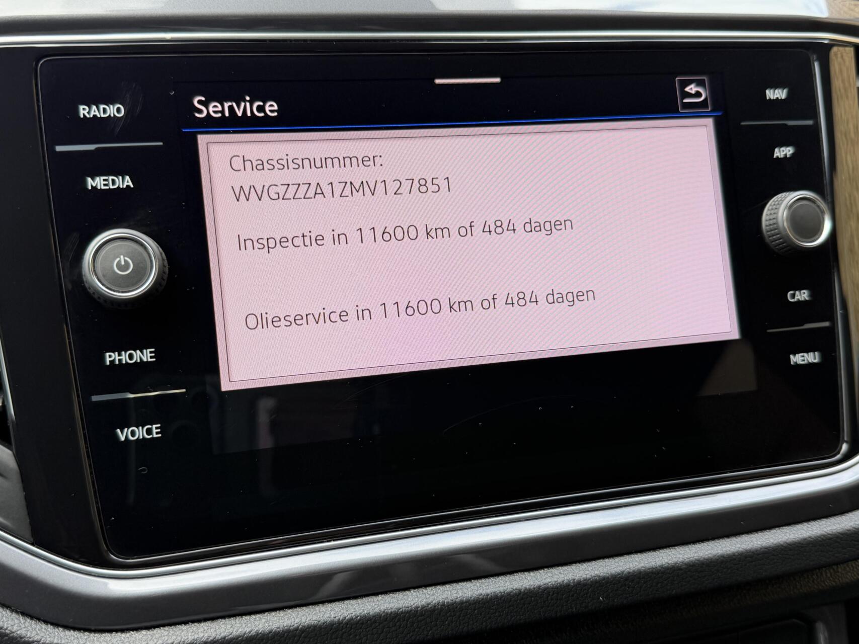Foto van Volkswagen T-roc