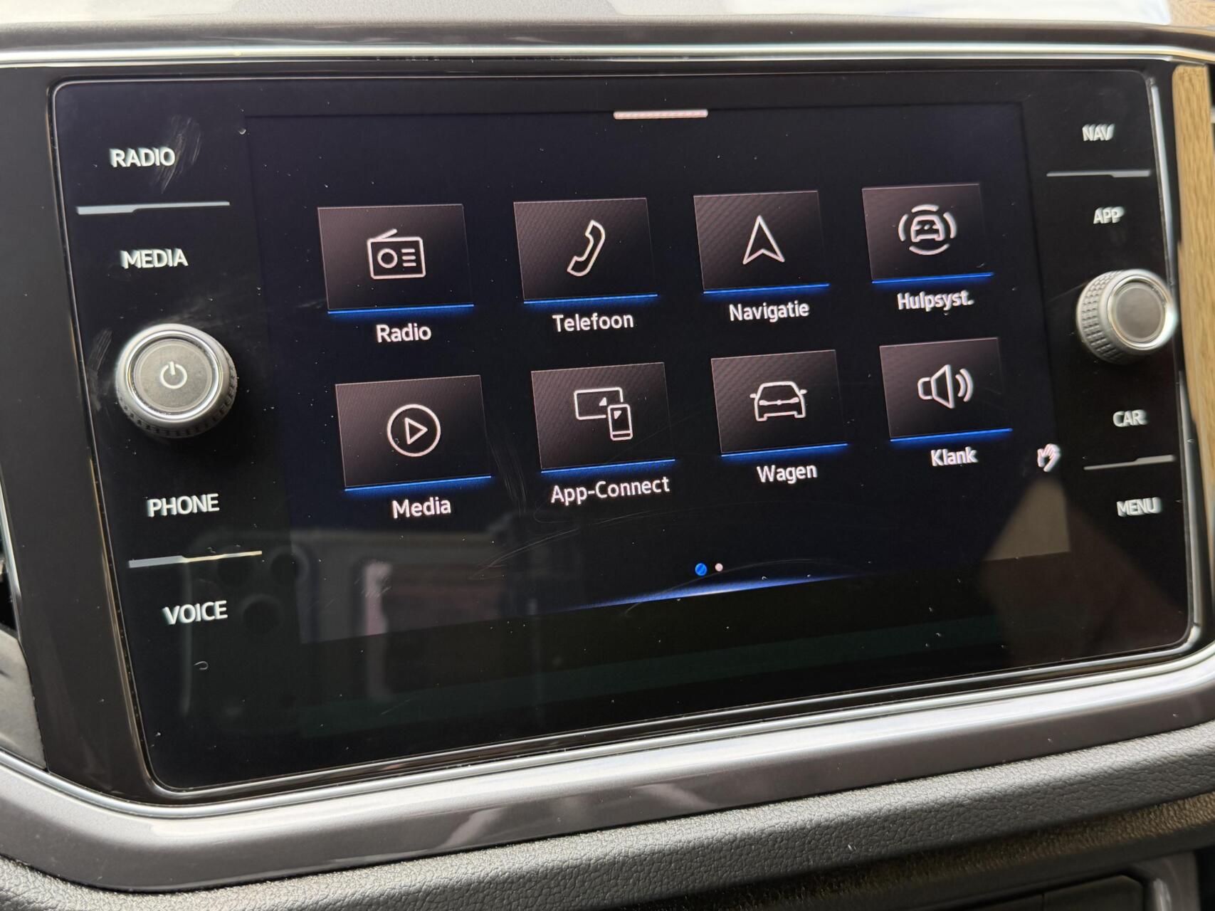 Foto van Volkswagen T-roc