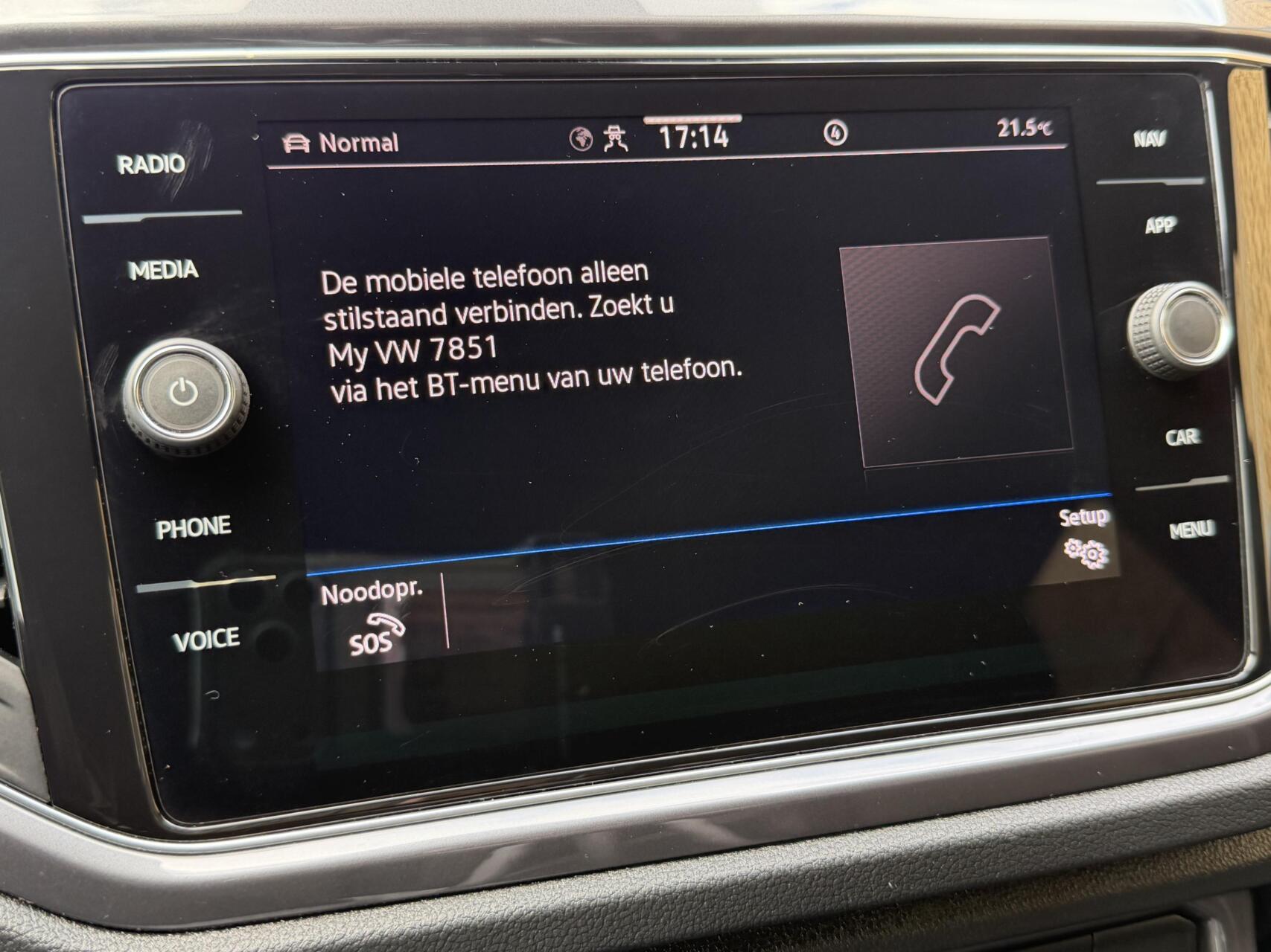 Foto van Volkswagen T-roc