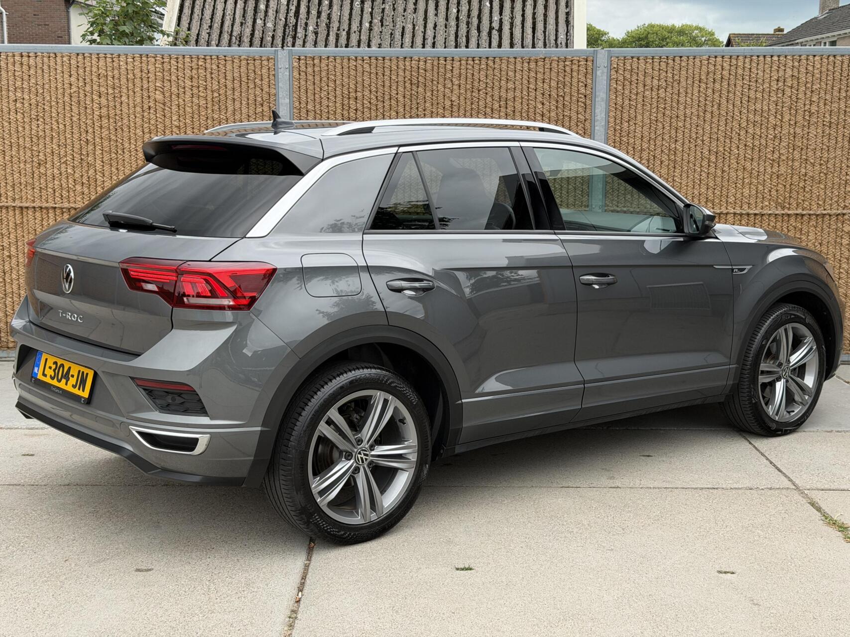 Foto van Volkswagen T-roc