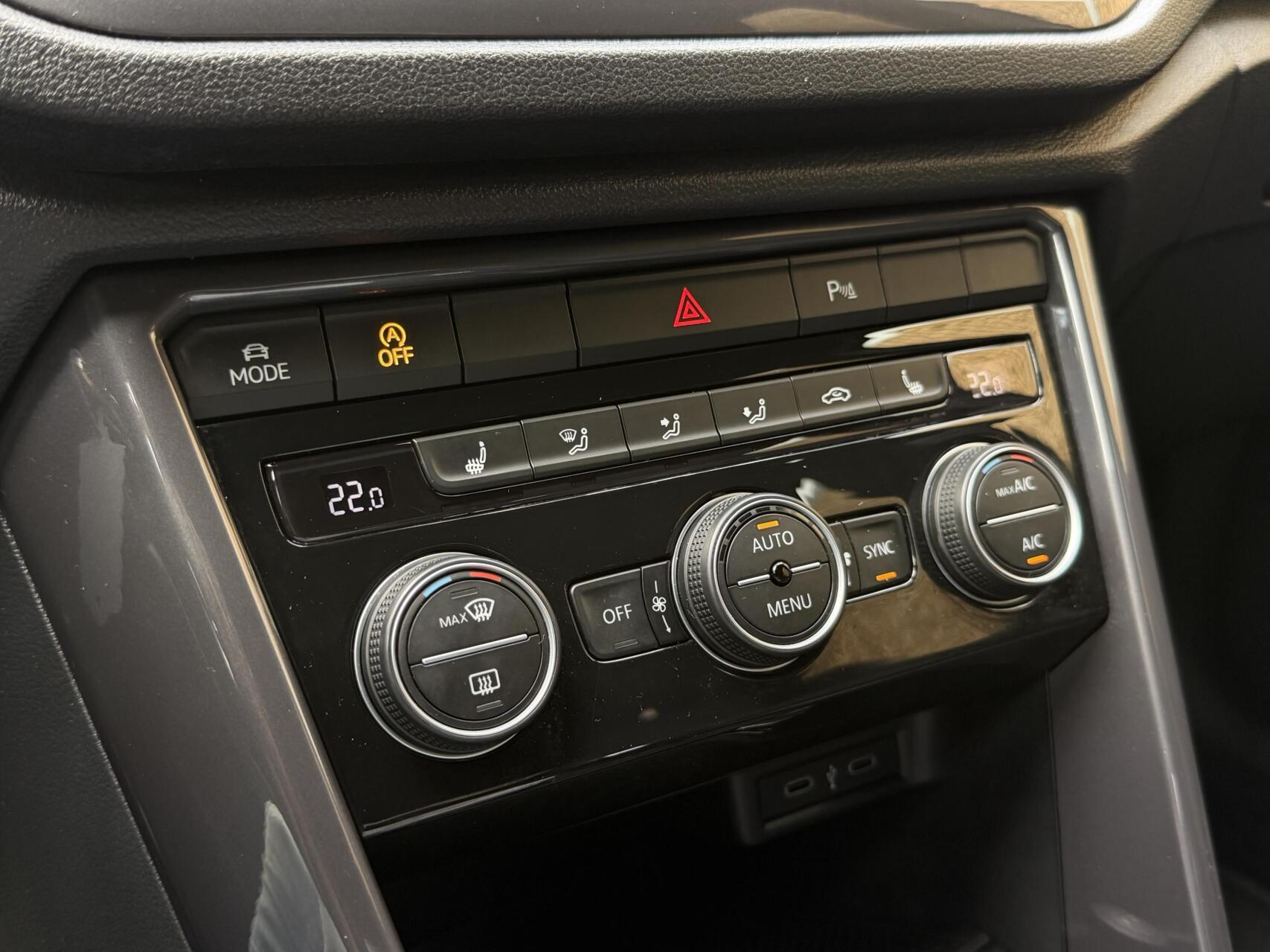 Foto van Volkswagen T-roc