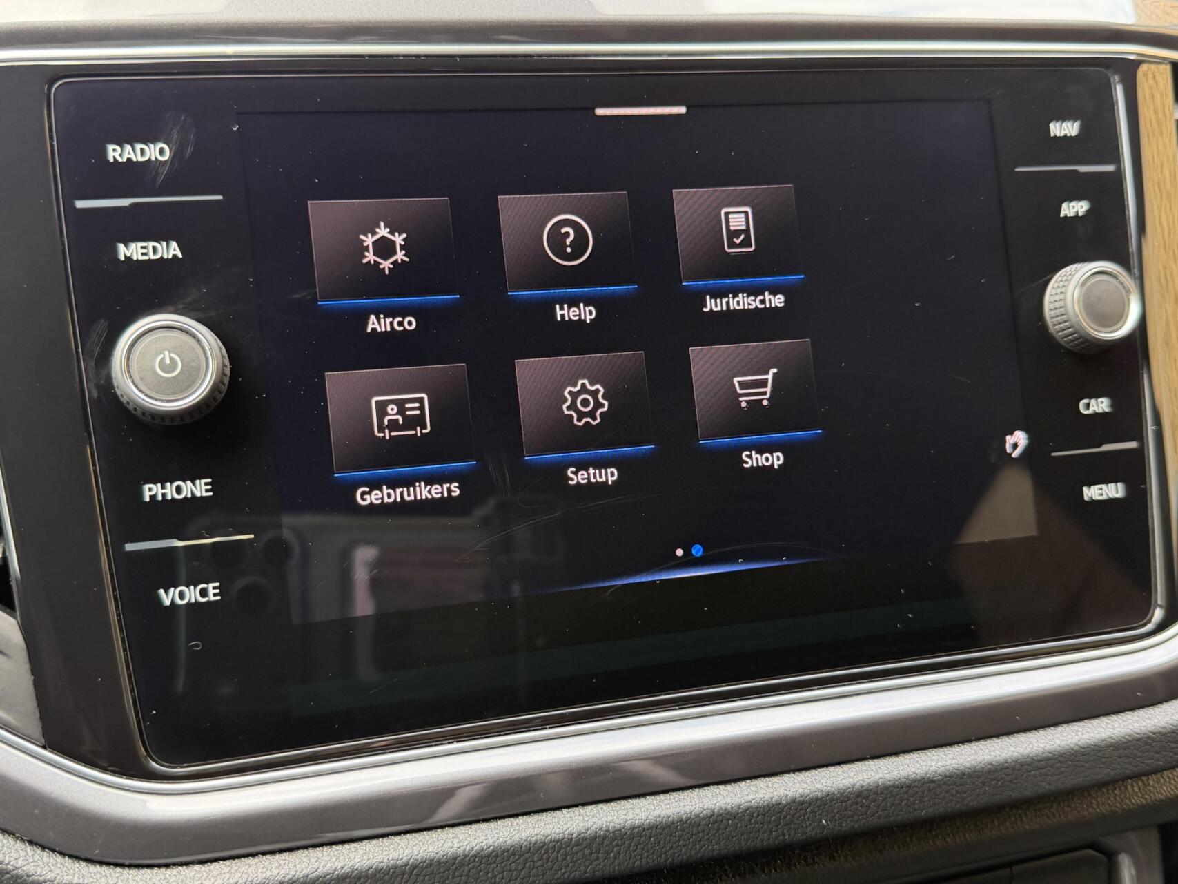 Foto van Volkswagen T-roc