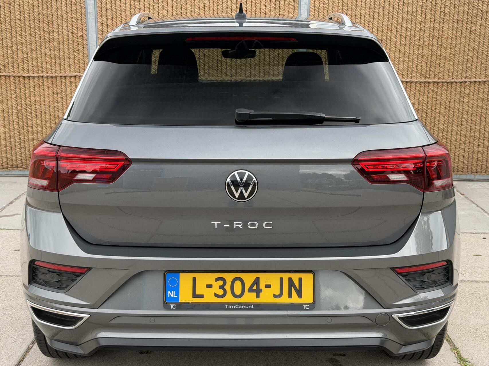 Foto van Volkswagen T-roc