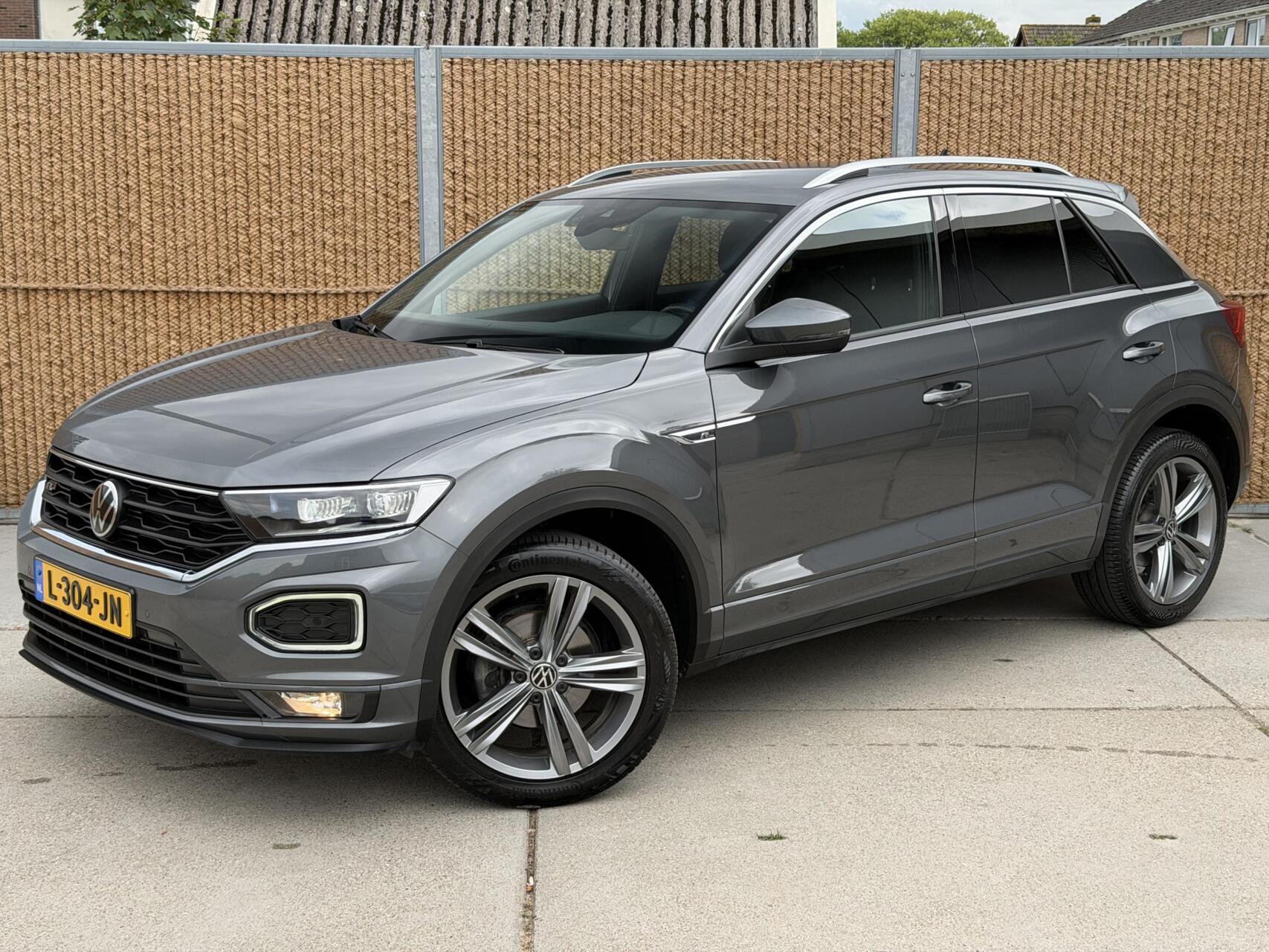 Foto van Volkswagen T-roc