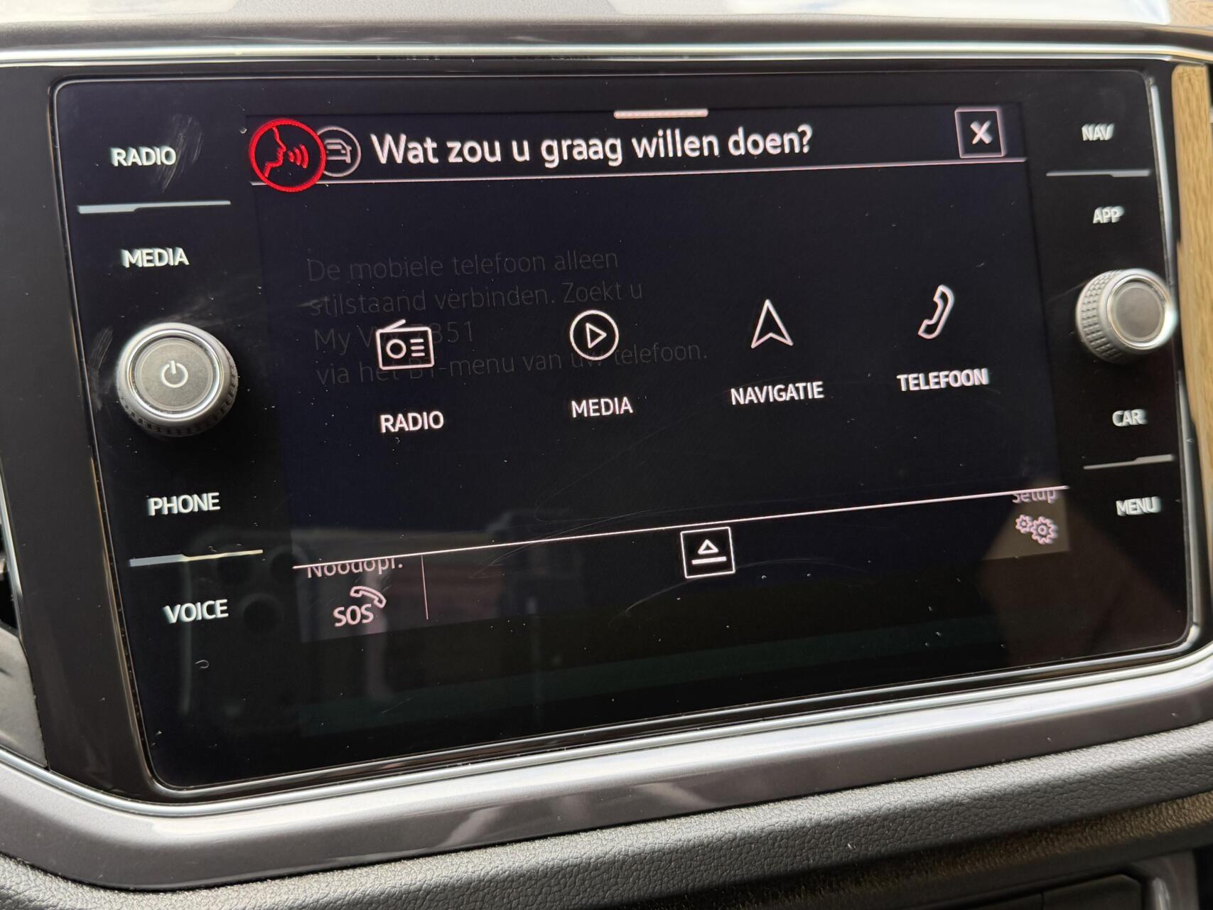Foto van Volkswagen T-roc