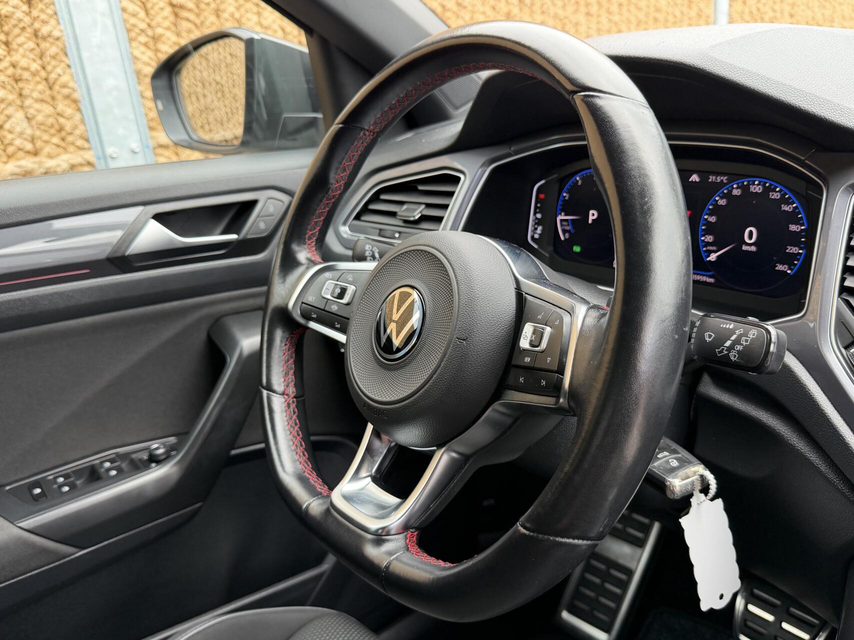 Foto van Volkswagen T-roc