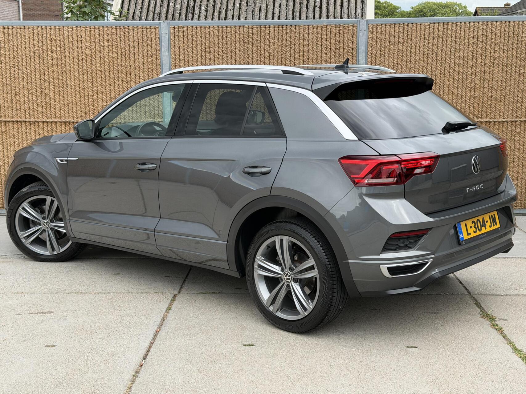 Foto van Volkswagen T-roc