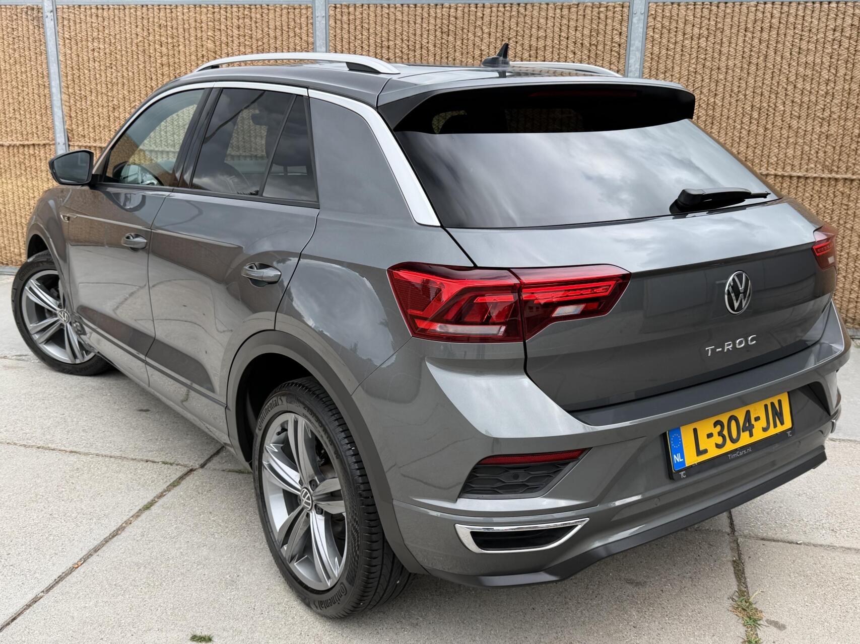 Foto van Volkswagen T-roc