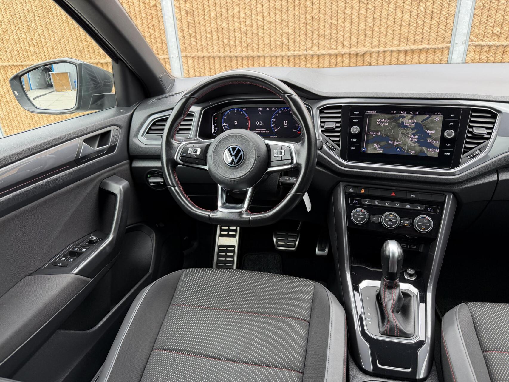 Foto van Volkswagen T-roc