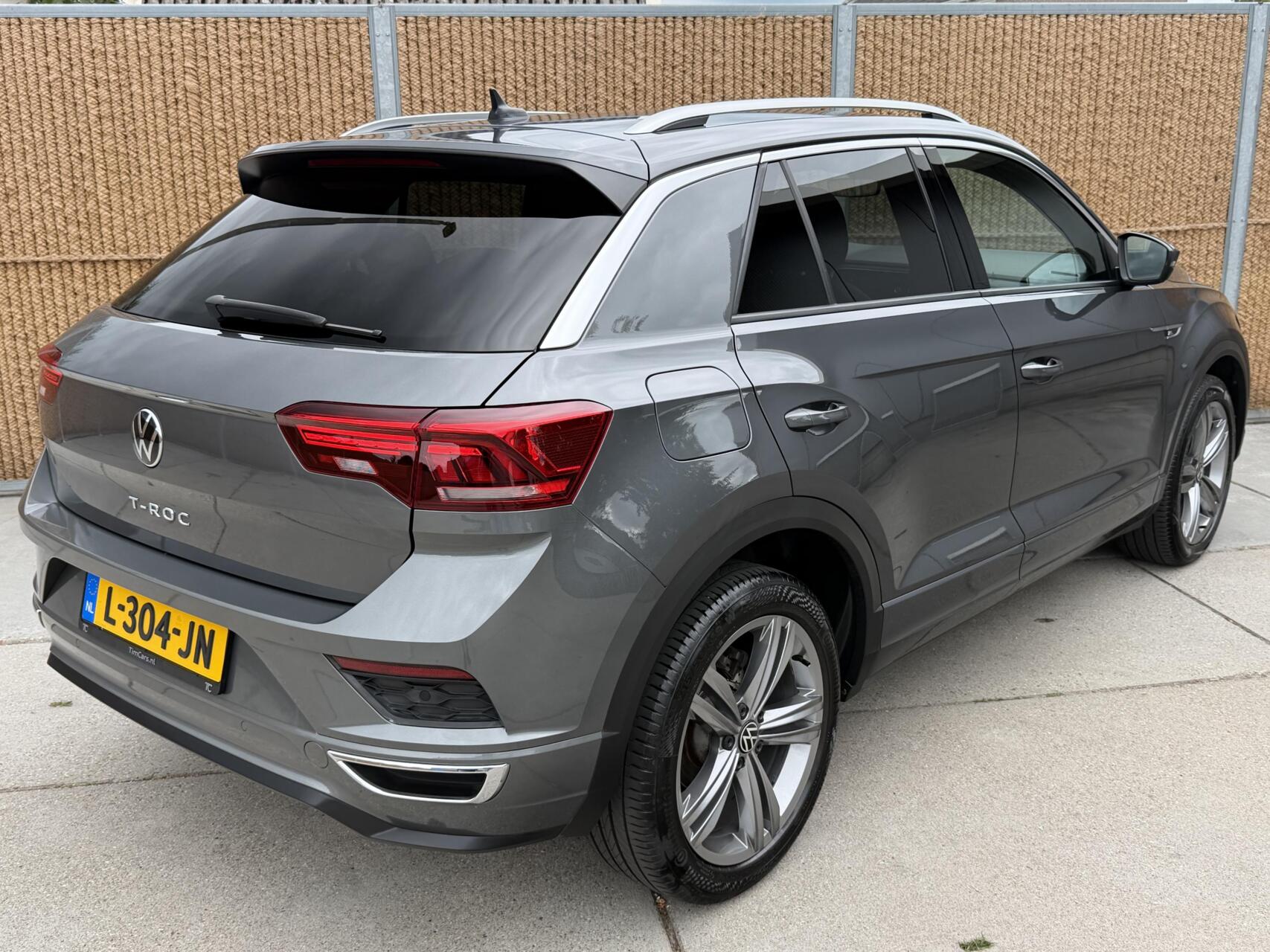 Foto van Volkswagen T-roc