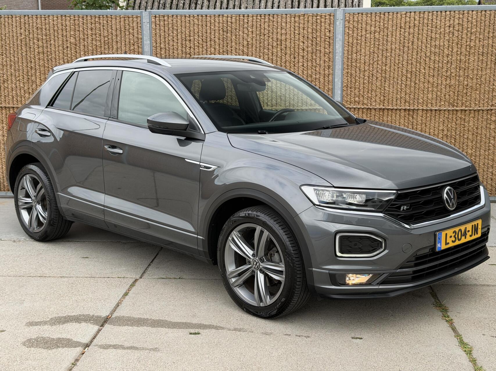 Foto van Volkswagen T-roc