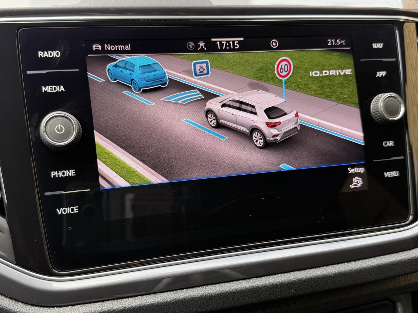 Foto van Volkswagen T-roc