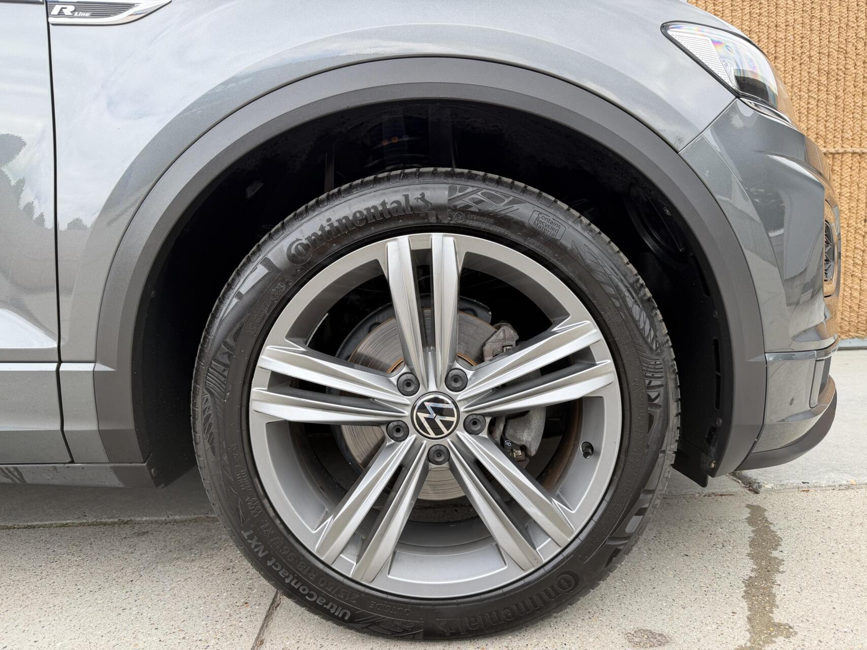 Foto van Volkswagen T-roc