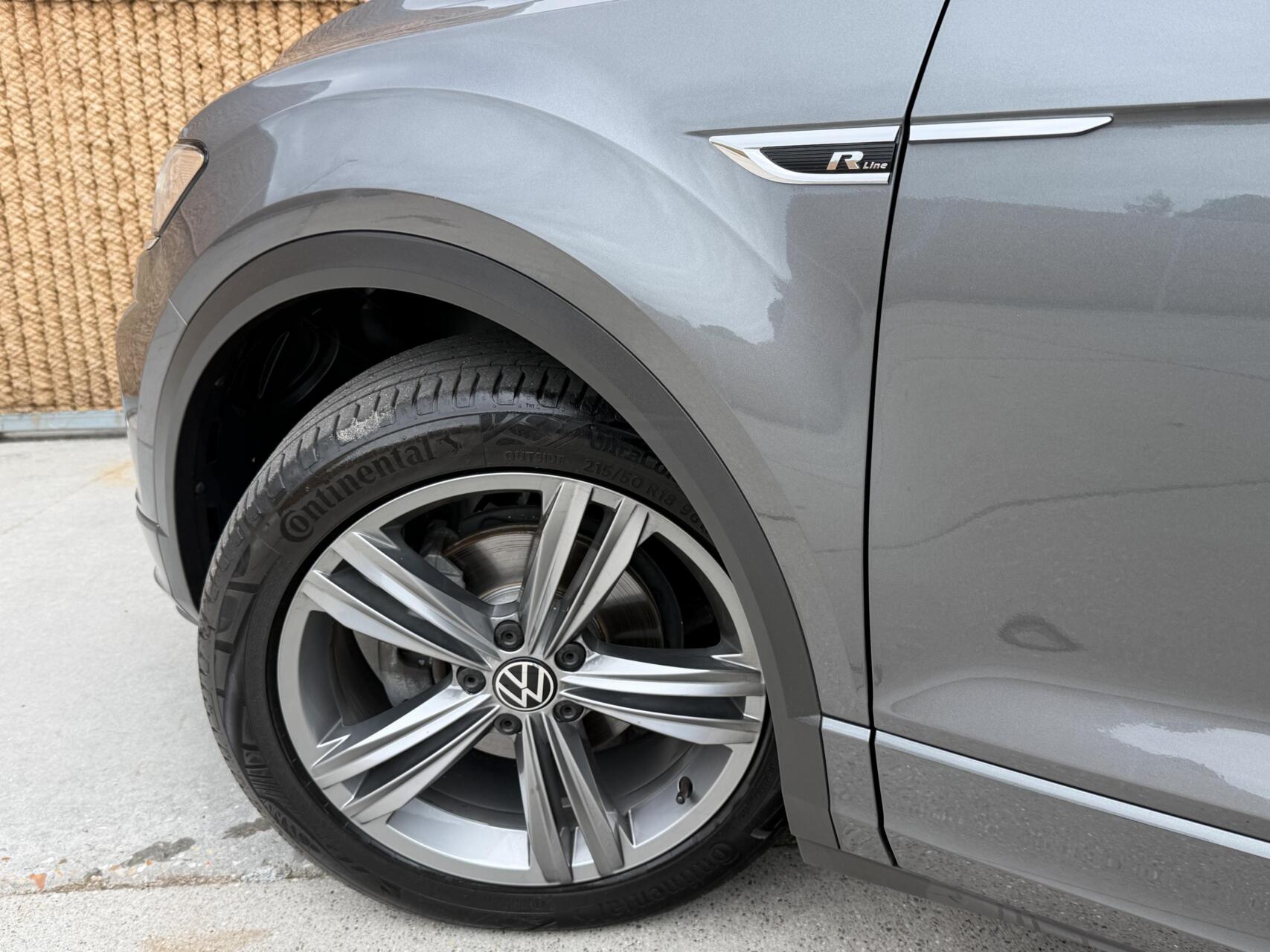 Foto van Volkswagen T-roc