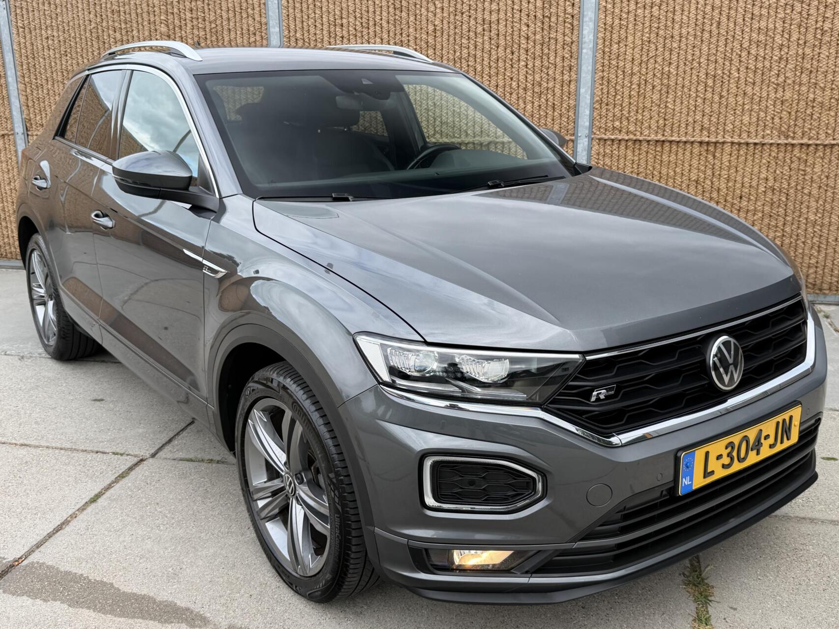 Foto van Volkswagen T-roc