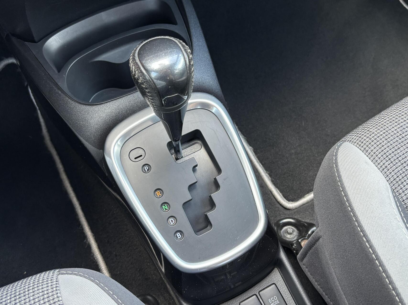 Foto van Toyota Toyota Yaris Hybrid